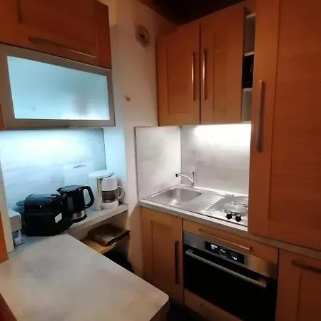 Les Choucas - Duplex Sur Les Pistes Mae-4794 شقة