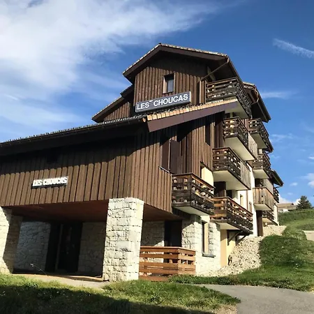 Apartment Les Choucas - Duplex Sur Les Pistes Mae-4794