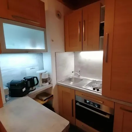 Les Choucas - Duplex Sur Les Pistes Mae-4794 Apartment *