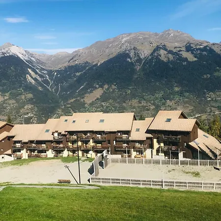 Les Choucas - Duplex Sur Les Pistes Mae-4794 Apartment La Plagne