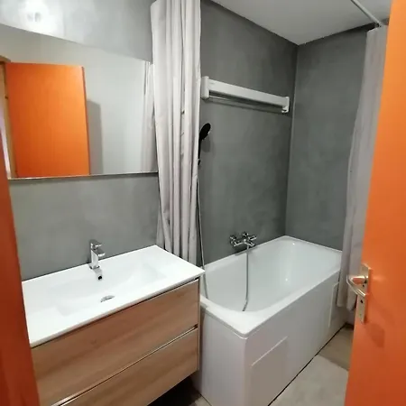 Les Choucas - Duplex Sur Les Pistes Mae-4794 Apartment