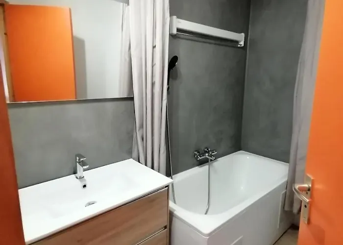 Апартаменты Les Choucas - Duplex Sur Les Pistes Mae-4794 *