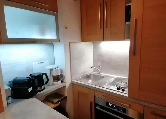 Les Choucas - Duplex Sur Les Pistes Mae-4794 Апартаменты