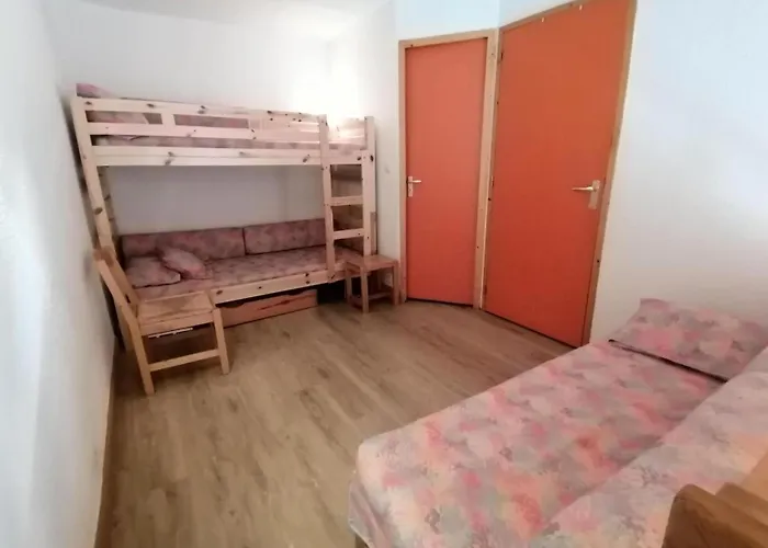 Апартаменты Les Choucas - Duplex Sur Les Pistes Mae-4794 Ла-Плань