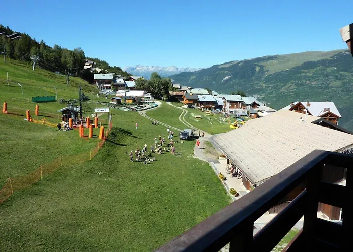 Апартаменты Les Choucas - Duplex Sur Les Pistes Mae-4794 Ла-Плань